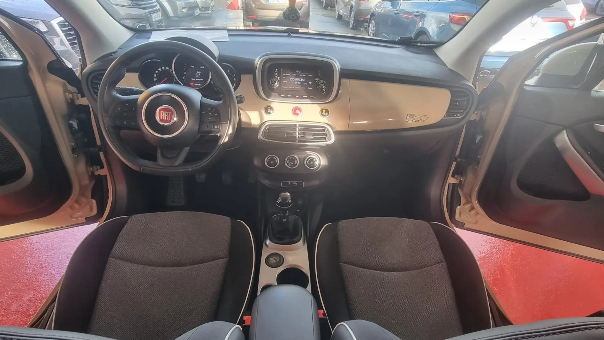 Fiat 500X 1.3 MJ Lounge S&S 9