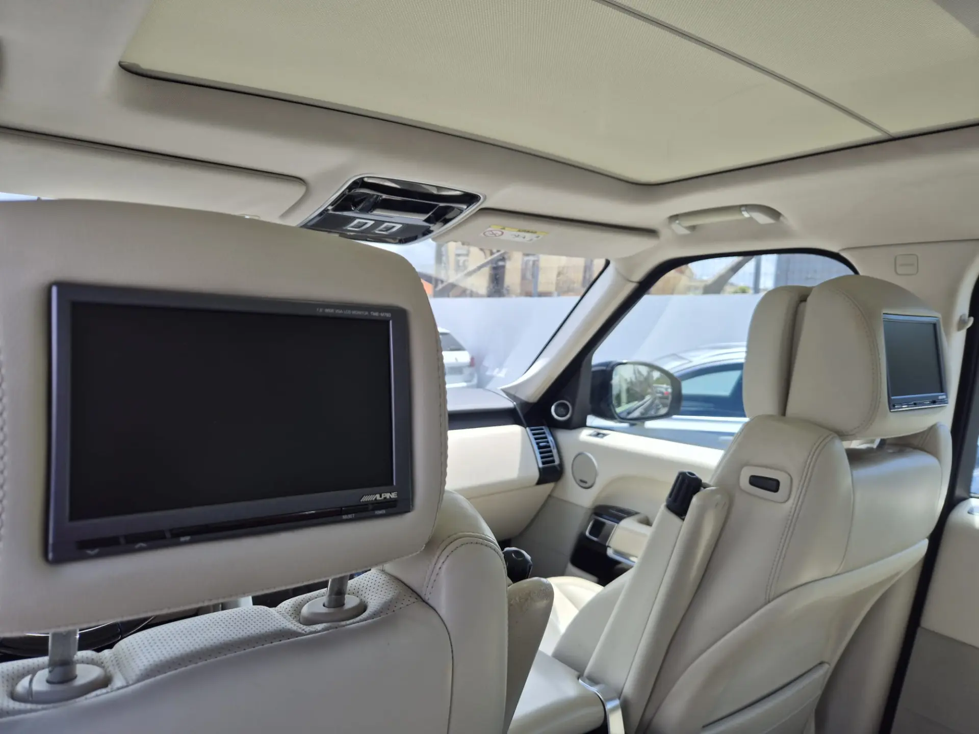 Land Rover Range Rover 4.4 SDV8 Vogue 7