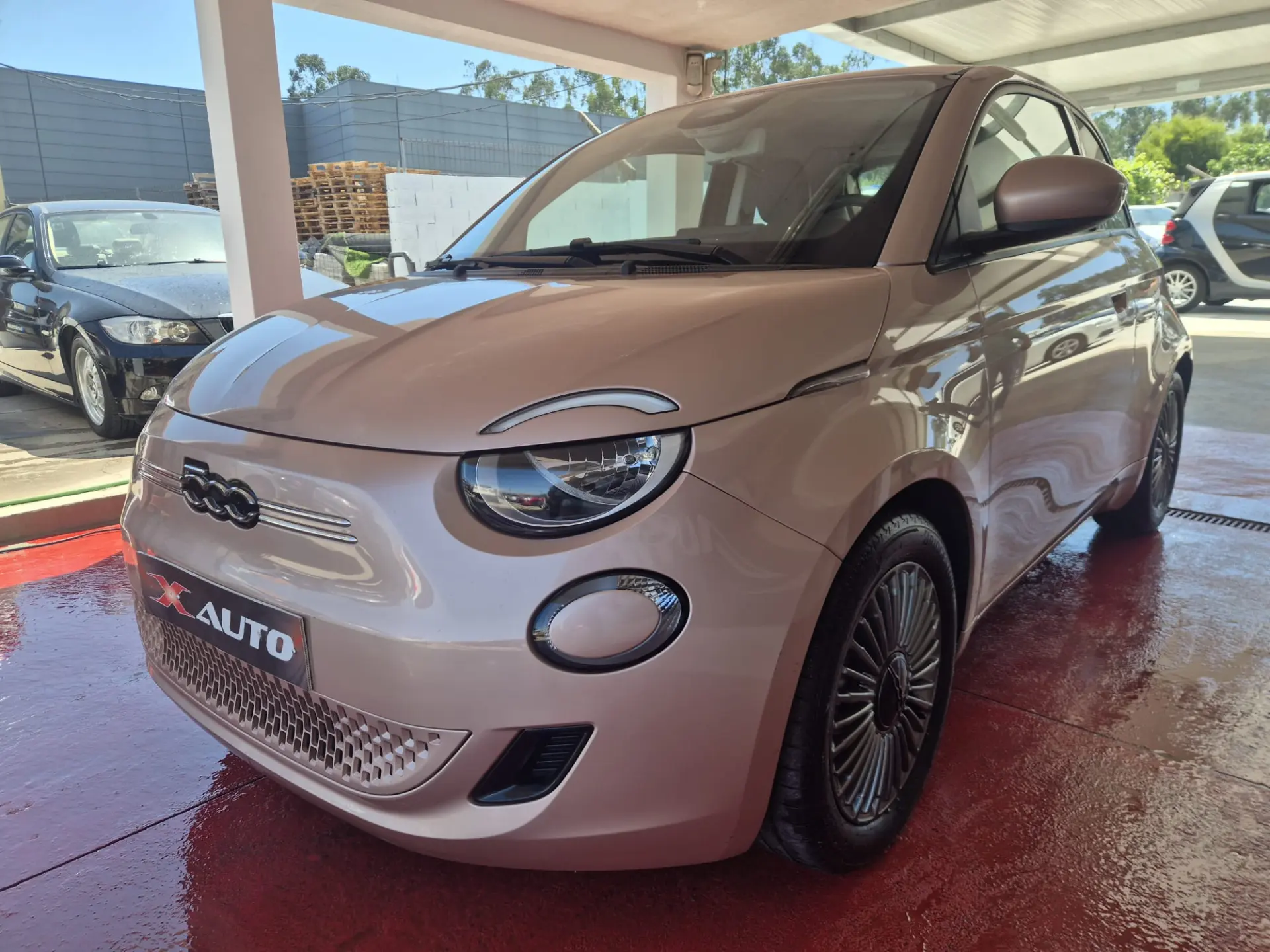 Fiat 500e Icon 5