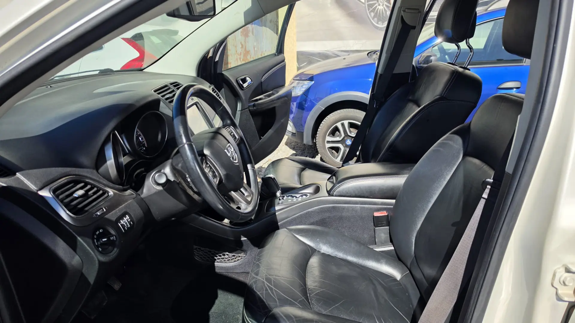 Dodge Journey 2.0 CRD SXT ATX 8