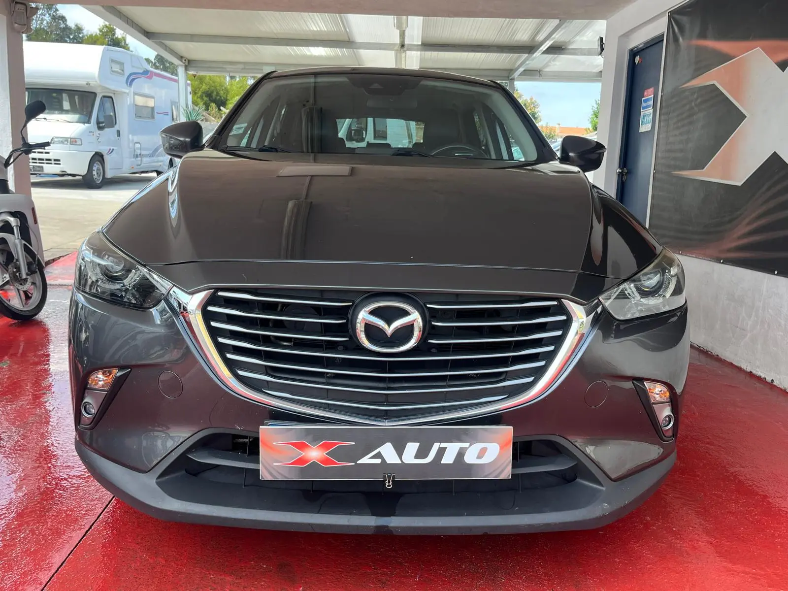Mazda CX-3 1.5 Sky.Excellence Navi 3