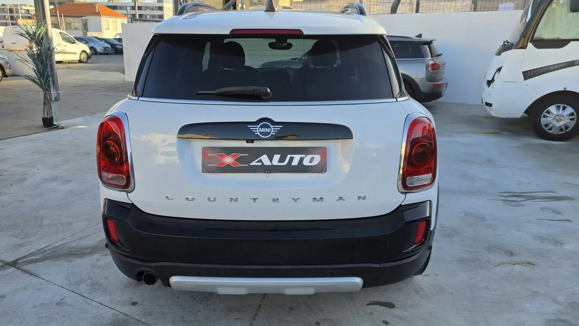 MINI Countryman One D Sport Edition Auto 27