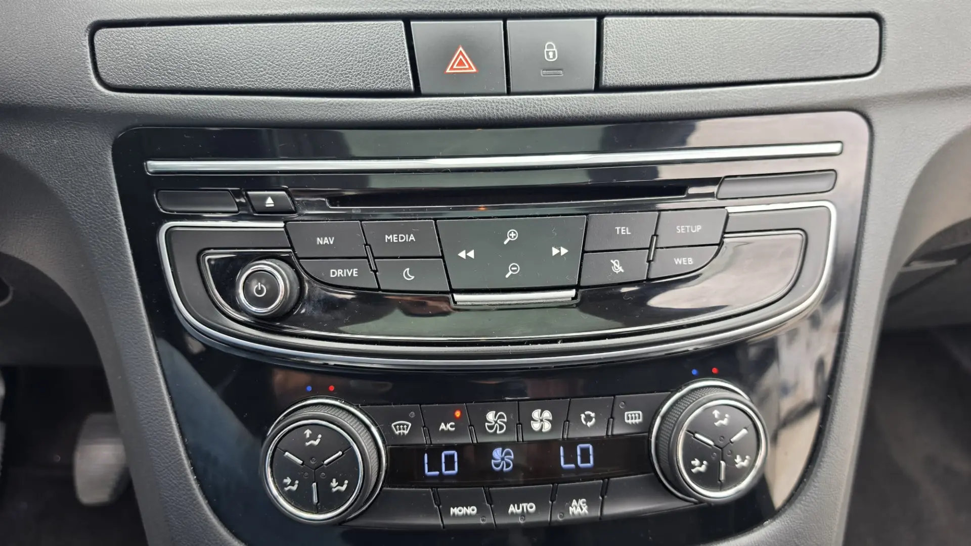 Peugeot 508 SW 2.0 HDi Allure 16