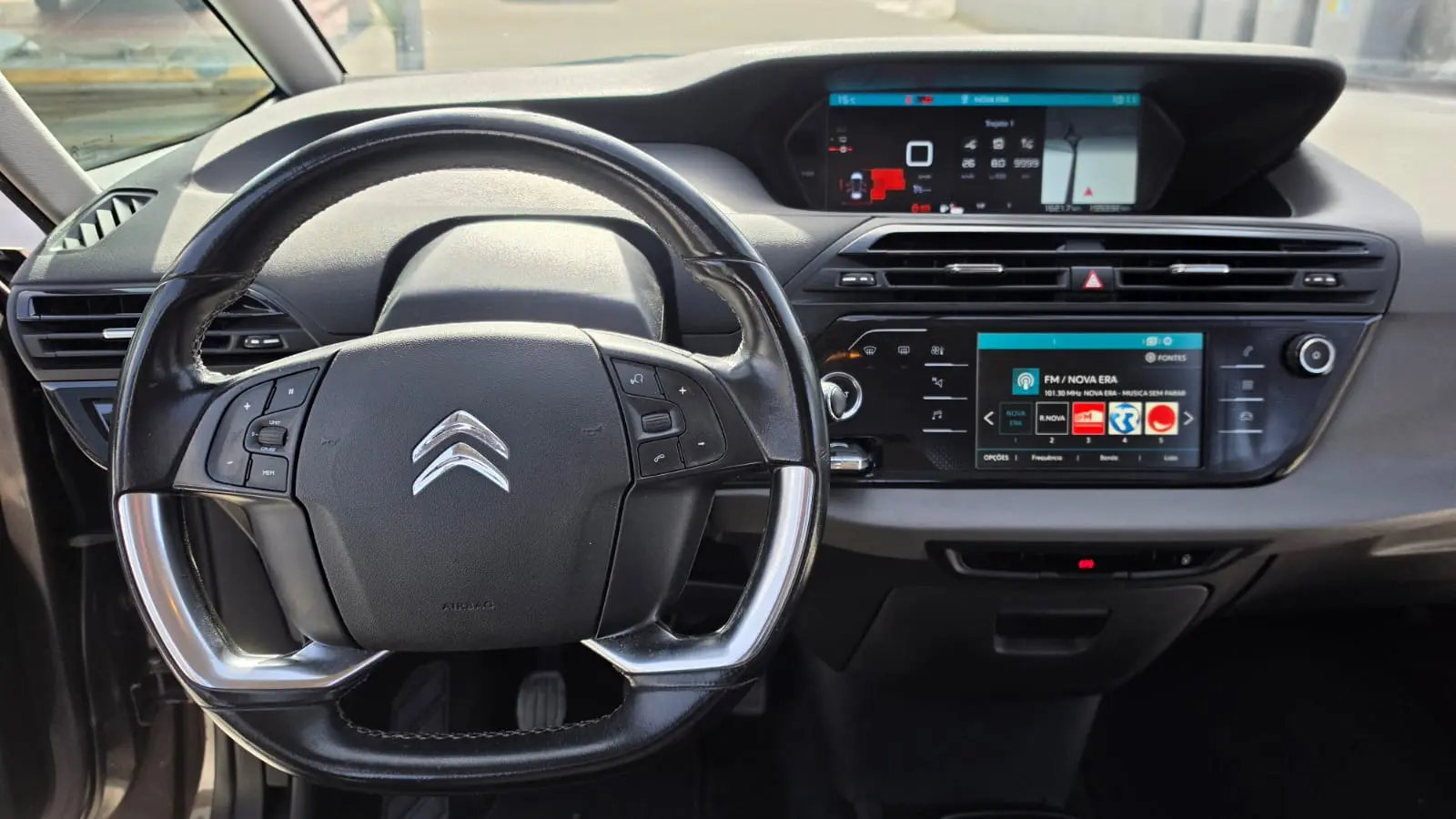 Citroën C4 Grand Picasso 1.6 e-HDi Intensive 5