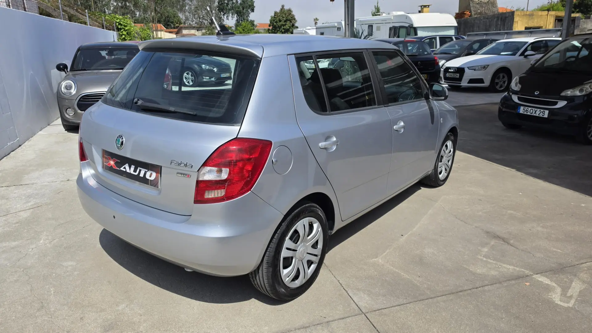 Skoda Fabia 1.6 TDI Elegance 2