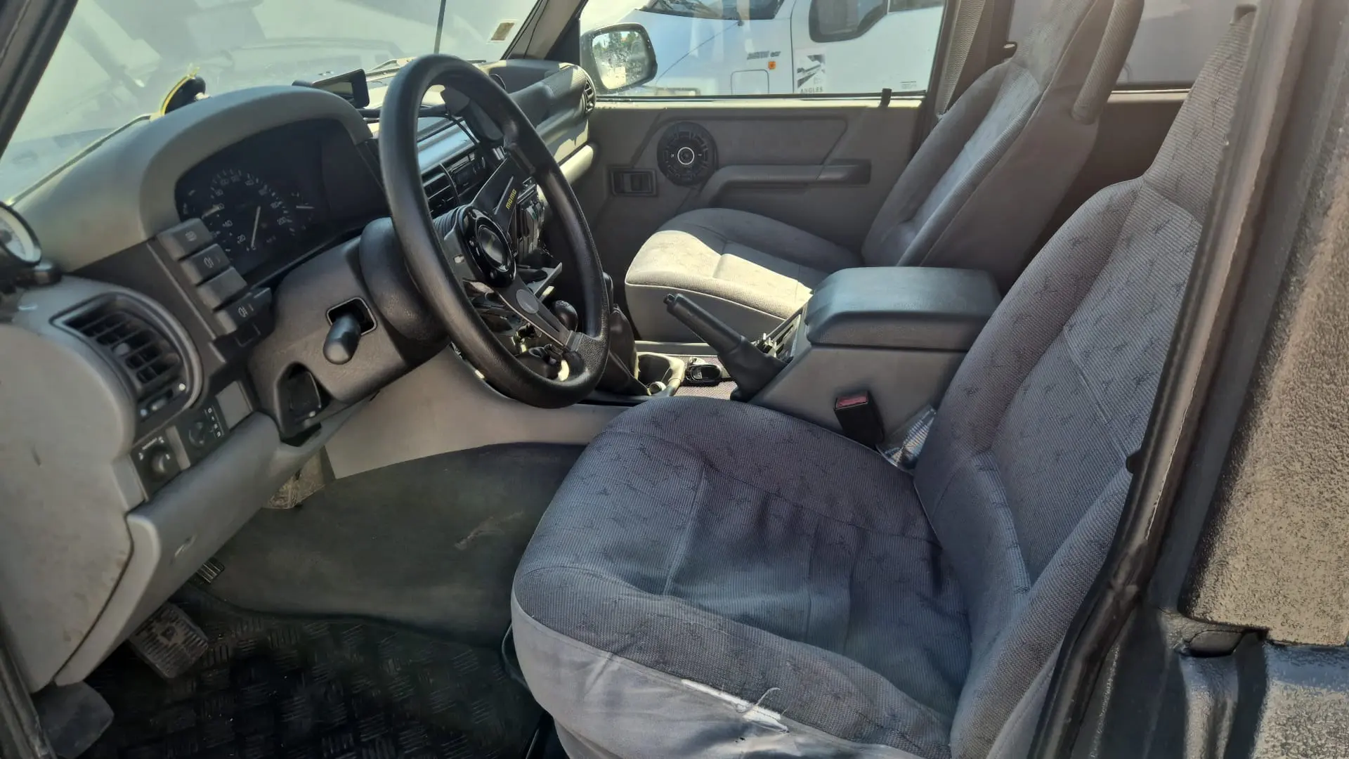 Land Rover Discovery Sport DISCOVERY 4