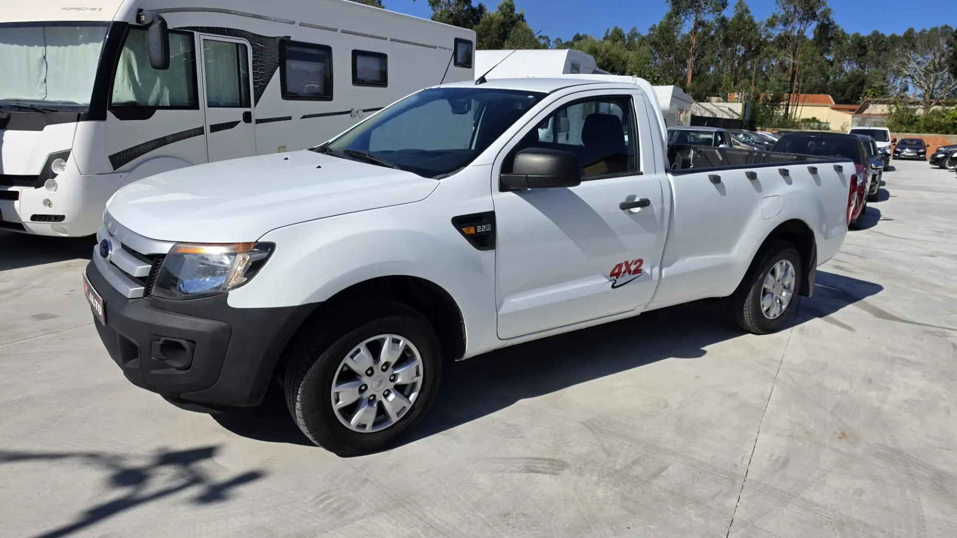 Ford Ranger 2.2 TDCI 4*2 2