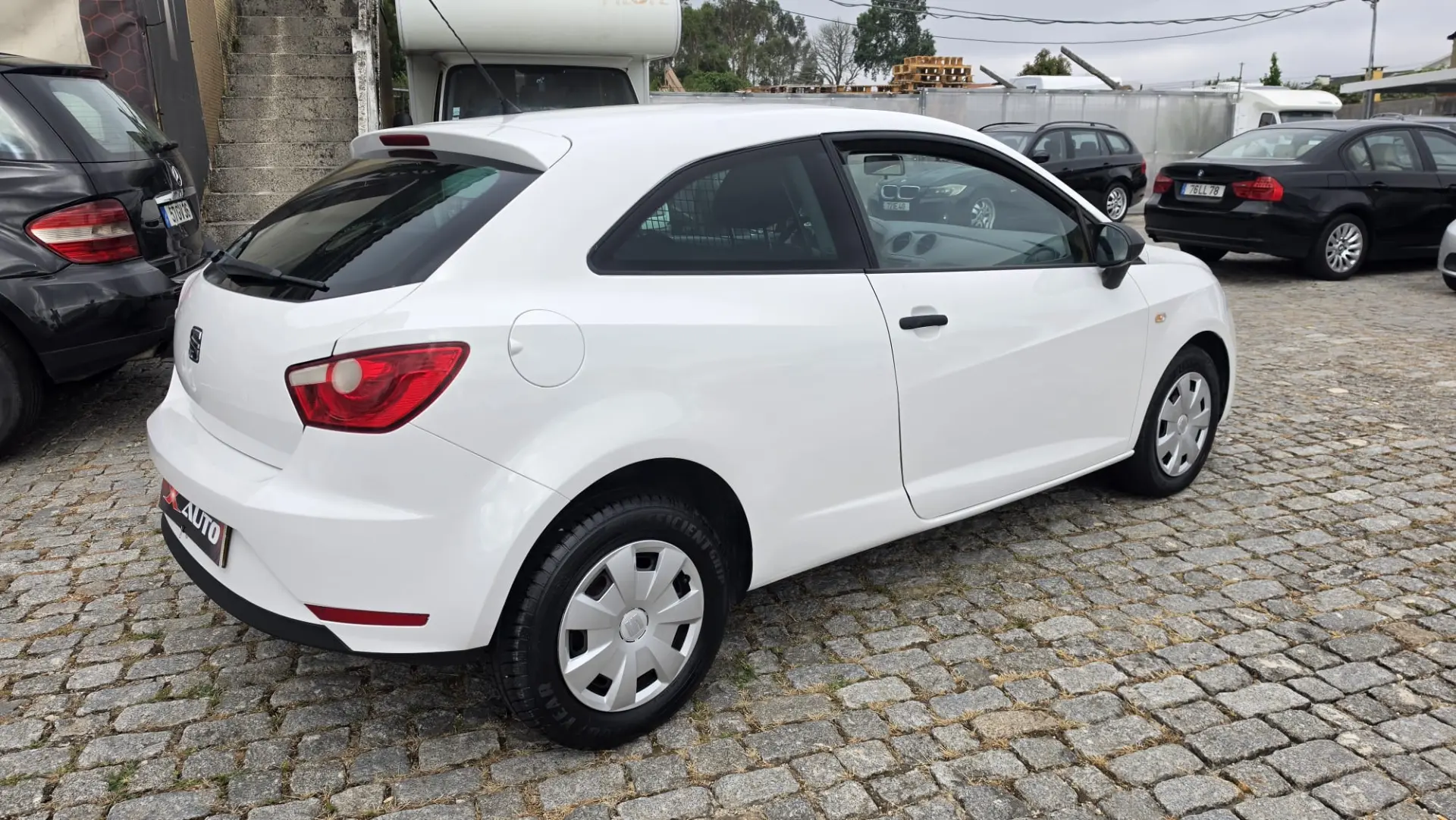 SEAT Ibiza 1.2 TDI Reference 5