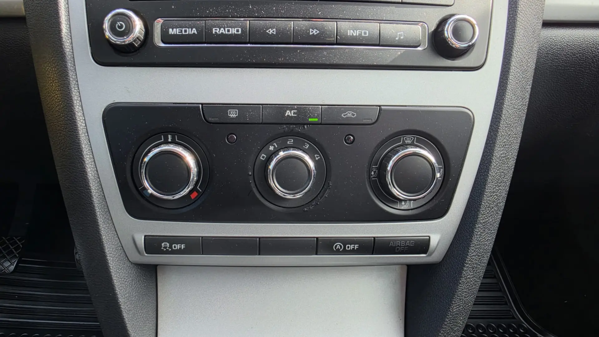 Skoda Octavia Break 1.6 TDi Greenline 10