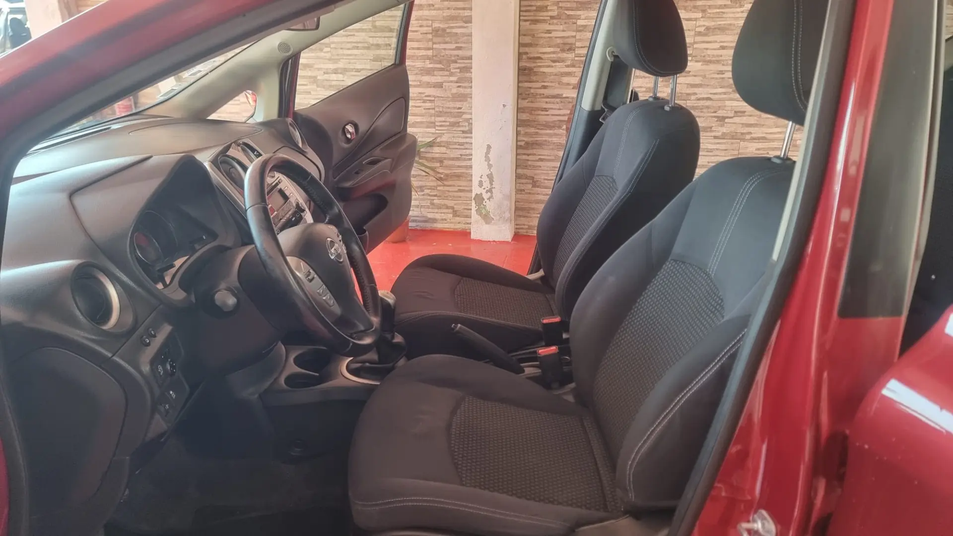 Nissan Note 1.5 dCi Acenta 10