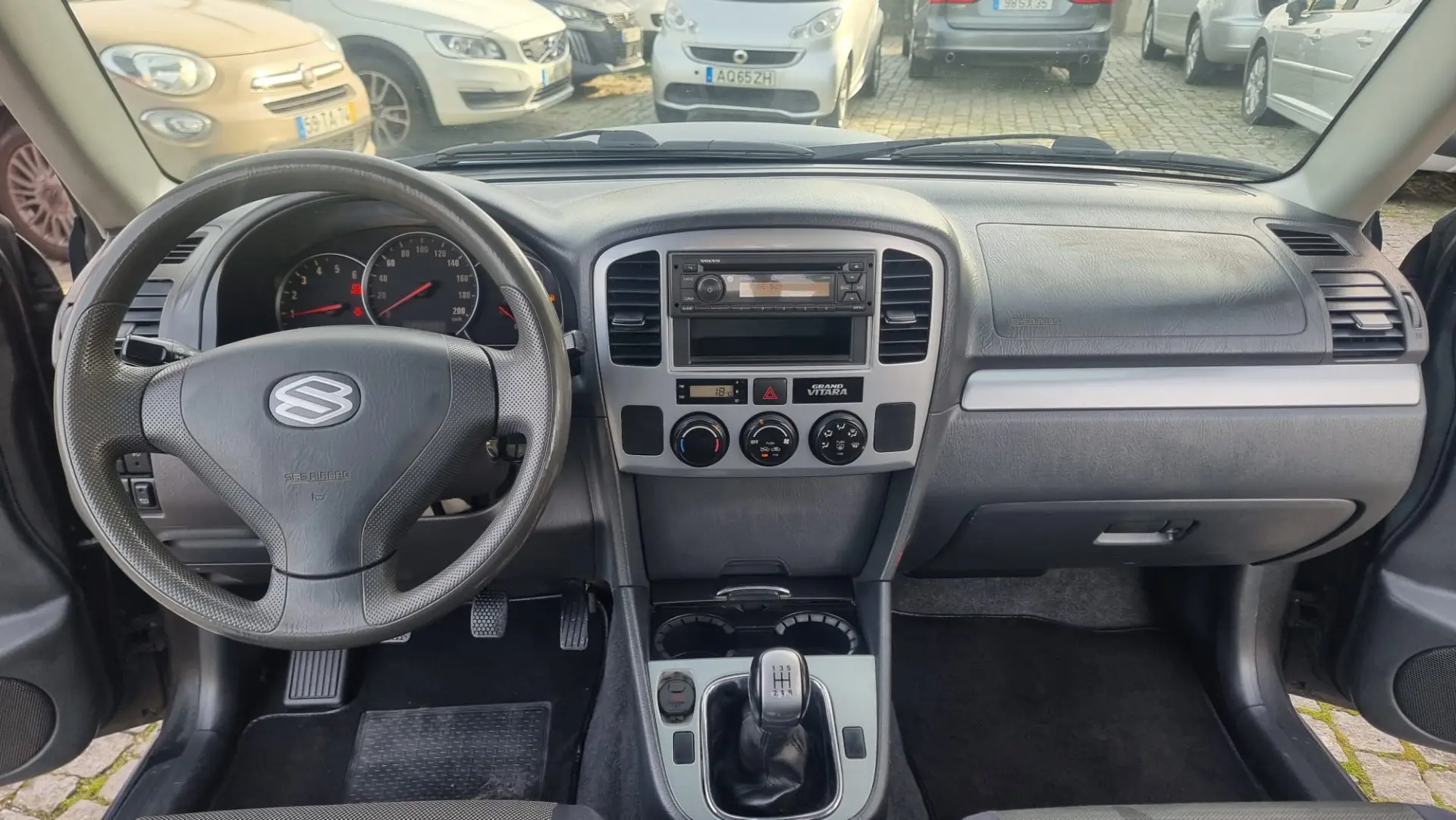 Suzuki Grand Vitara Outro 7