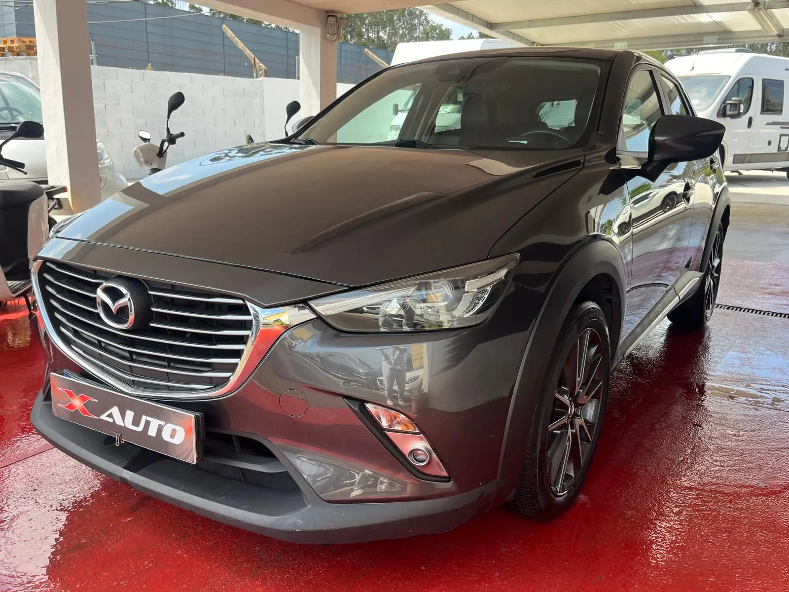 Mazda CX-3 1.5 Sky.Excellence Navi 1