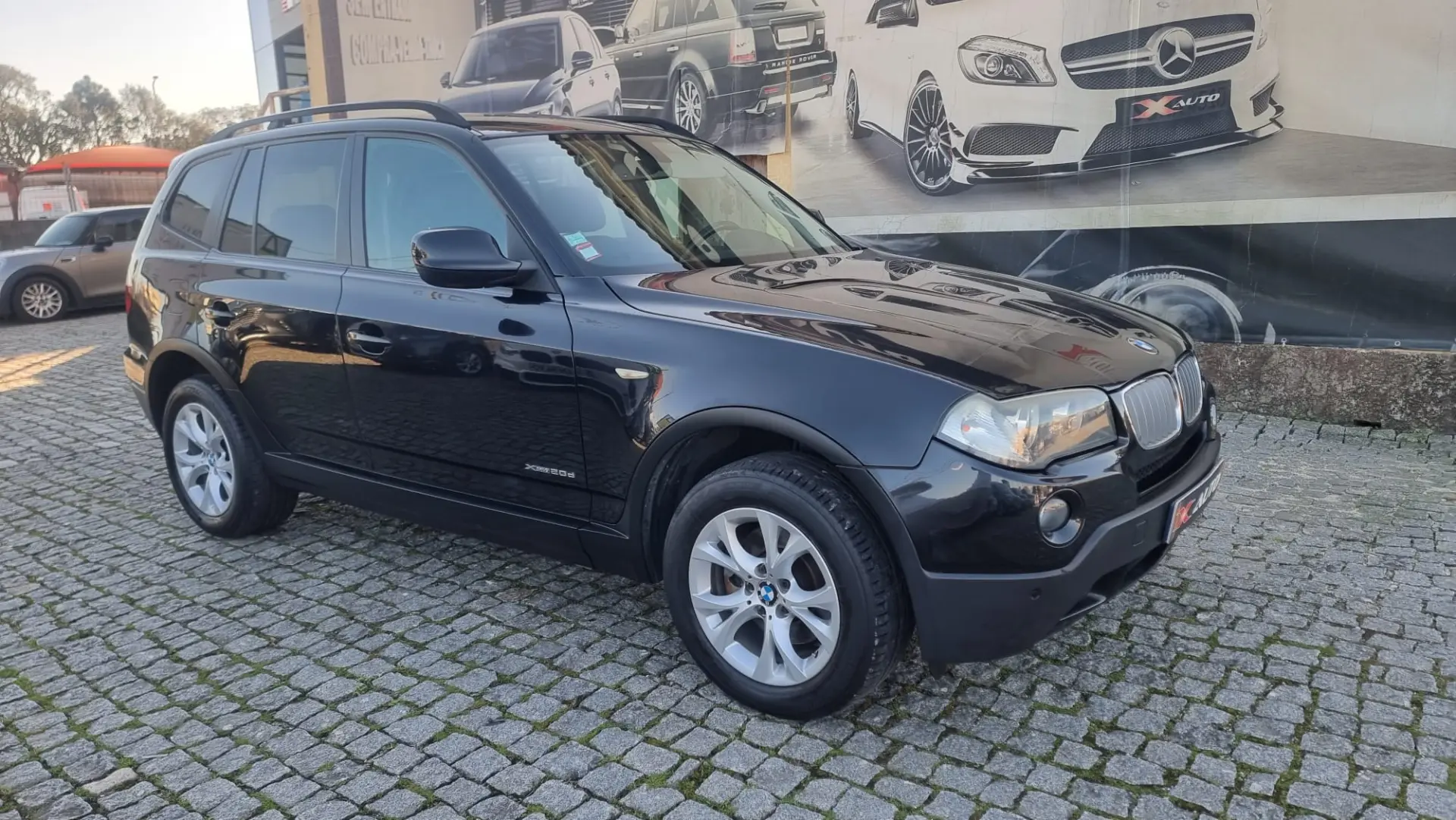 BMW X3 2.0 d XDRIVE 3