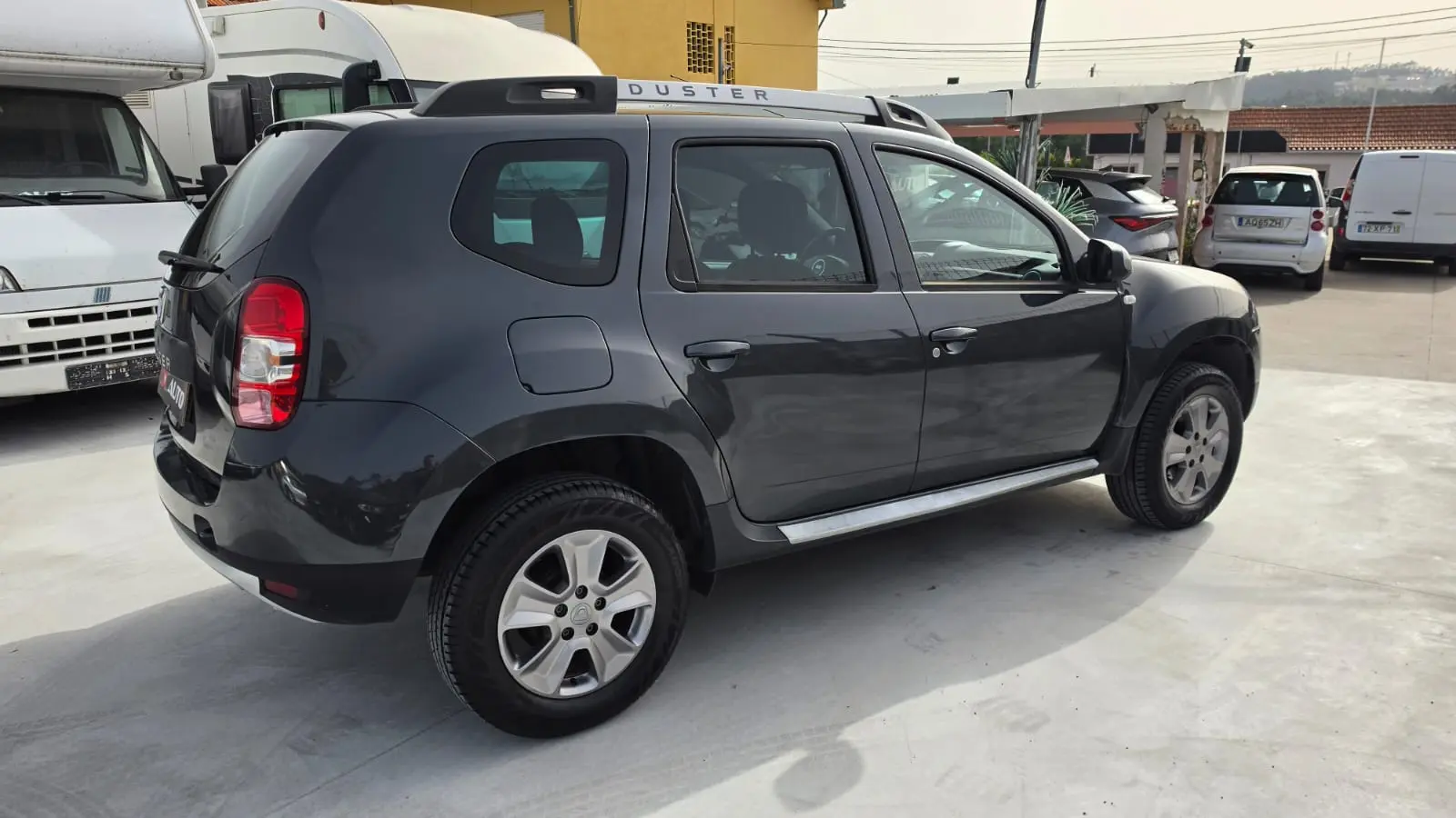 Dacia Duster 1.2 TCe Comfort 3