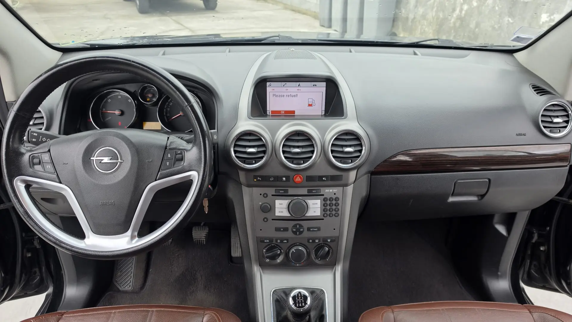 Opel Antara 2.0 CDTI 6