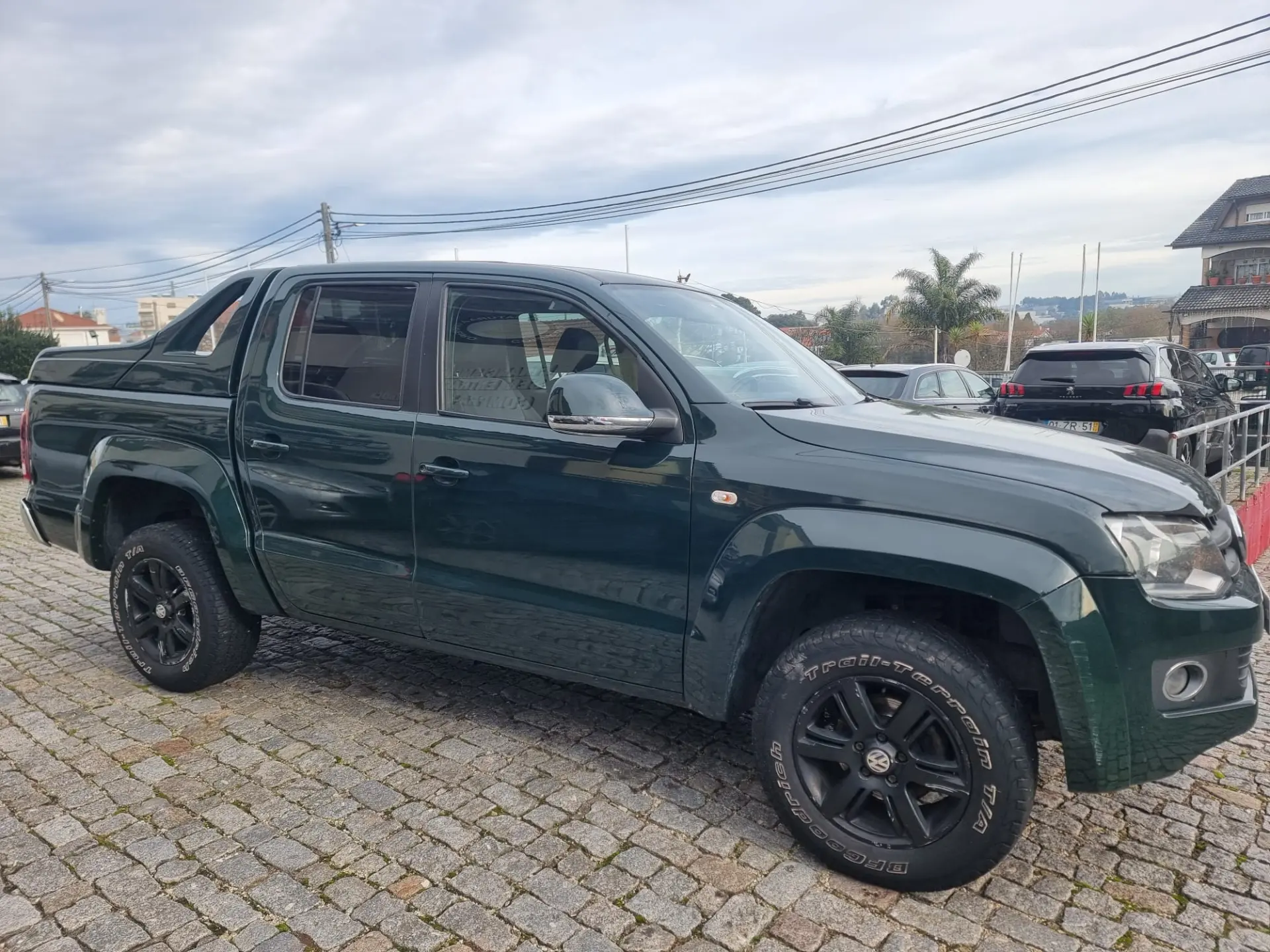Volkswagen Amarok 2.0 TDi CD High.CM 4Motion 1