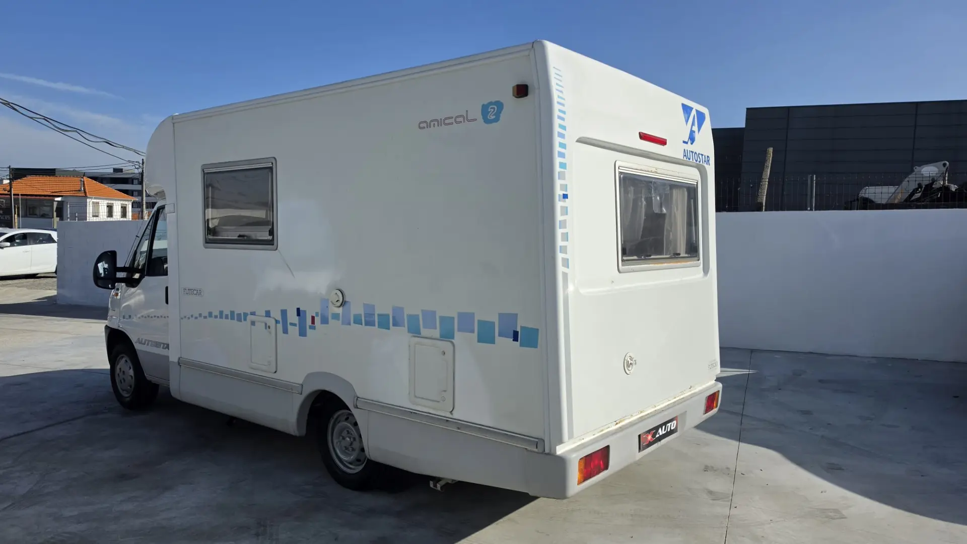 Fiat Ducato JTD 4