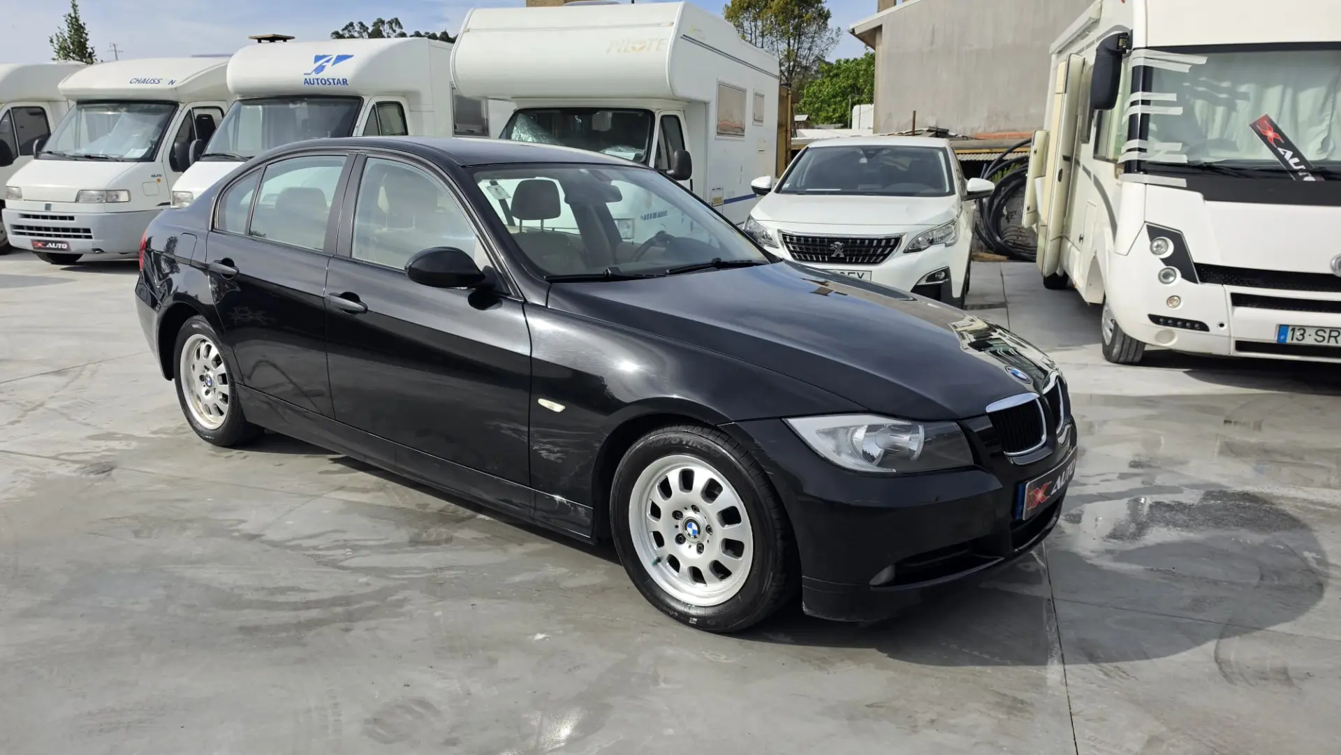 BMW 318 d 2