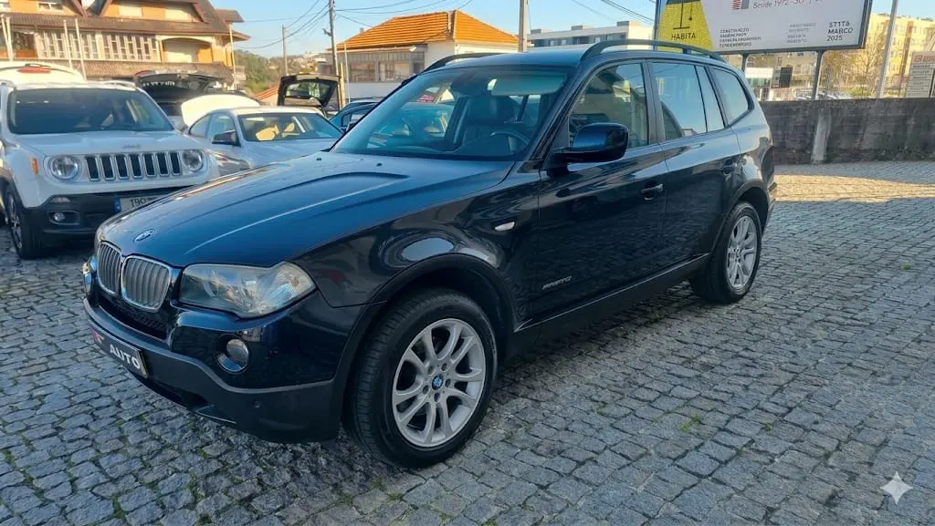 BMW X3 2.0 d XDRIVE 2