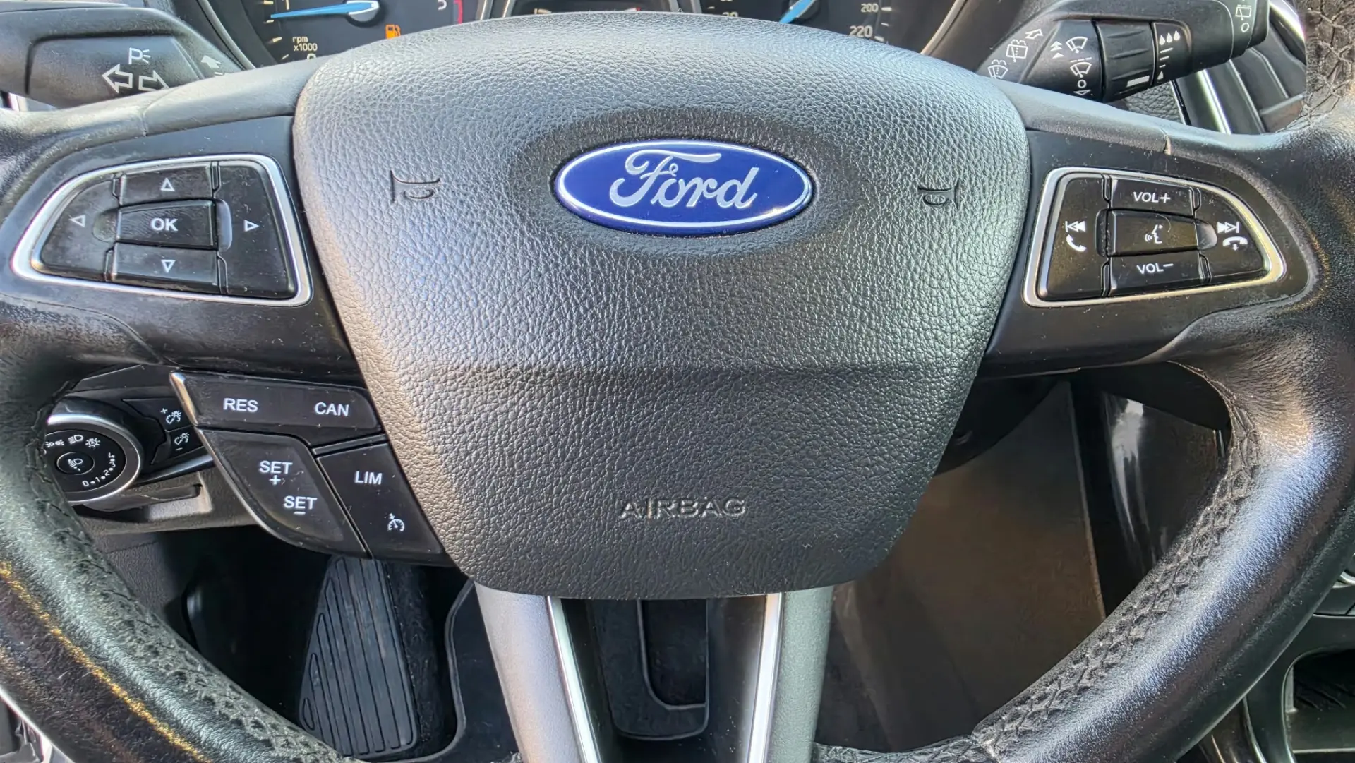 Ford Focus SW 1.5 TDCi EcoBlue Business 11
