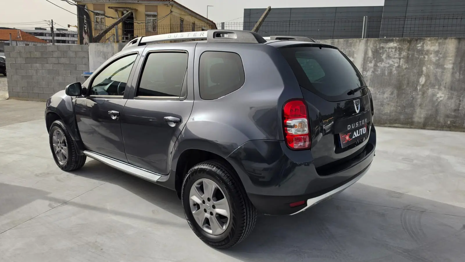 Dacia Duster 1.2 TCe Comfort 4