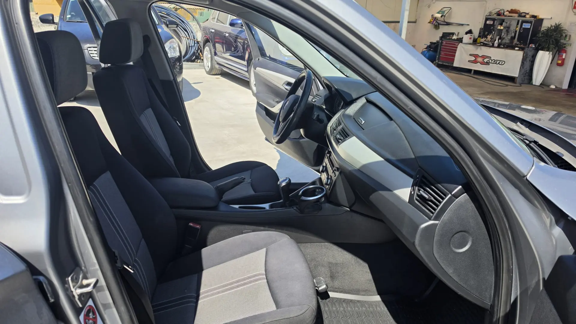 BMW X1 12