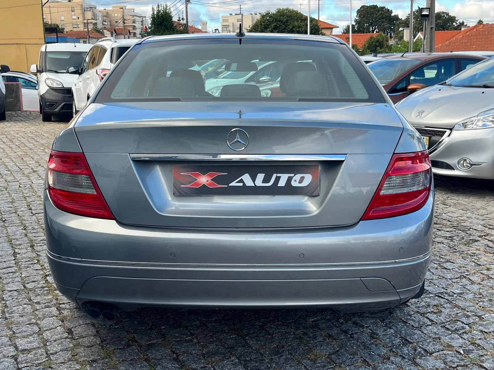 Mercedes-Benz C 200 6
