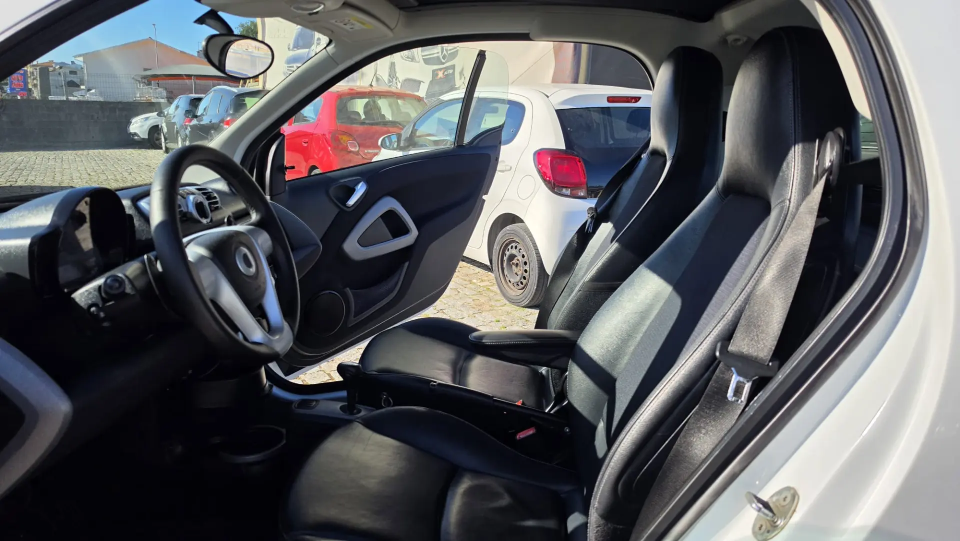 Smart ForTwo Coupé 0.8 cdi Passion 54 9