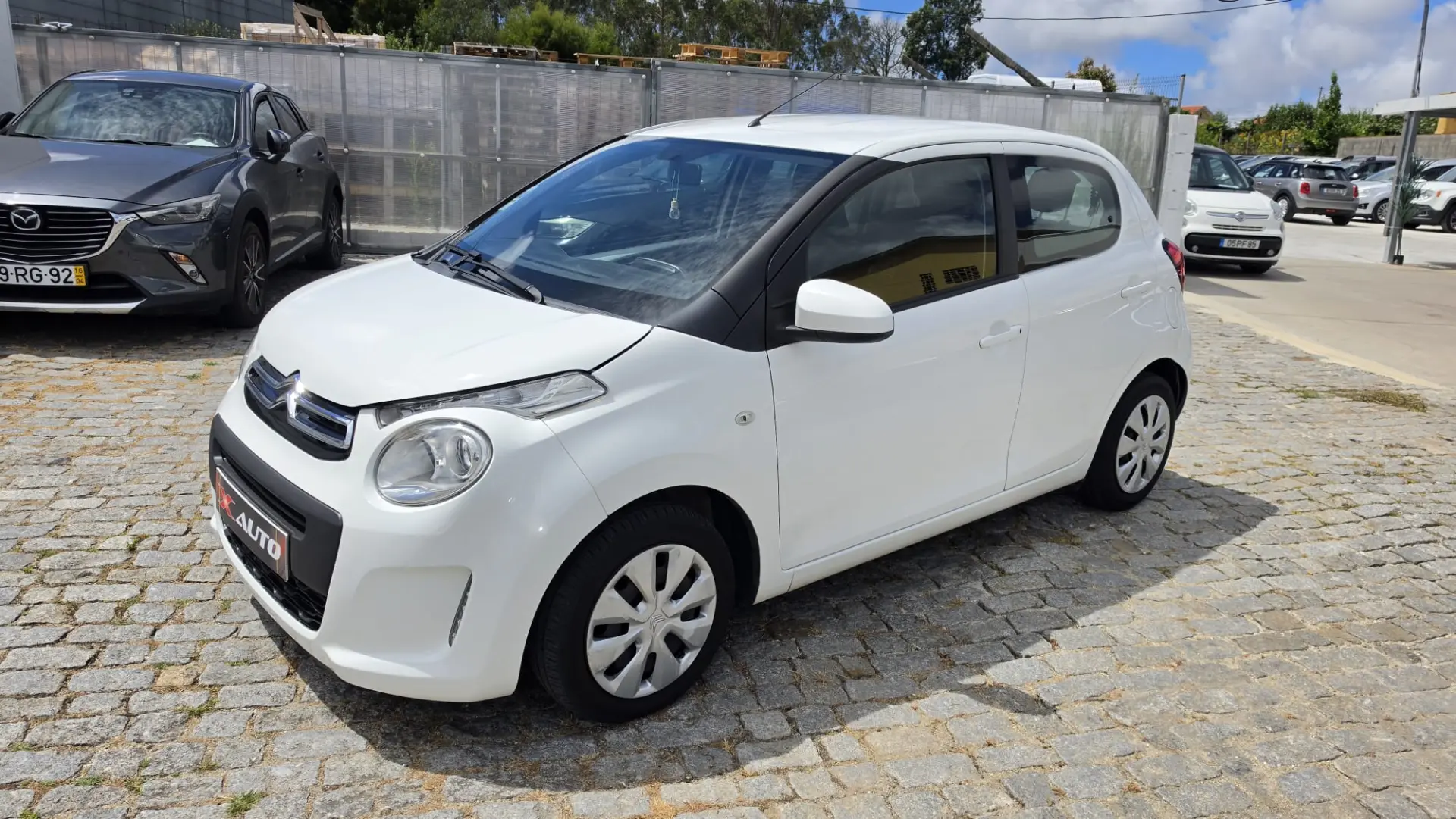 Citroen C1 1.0 VTi Feel 1