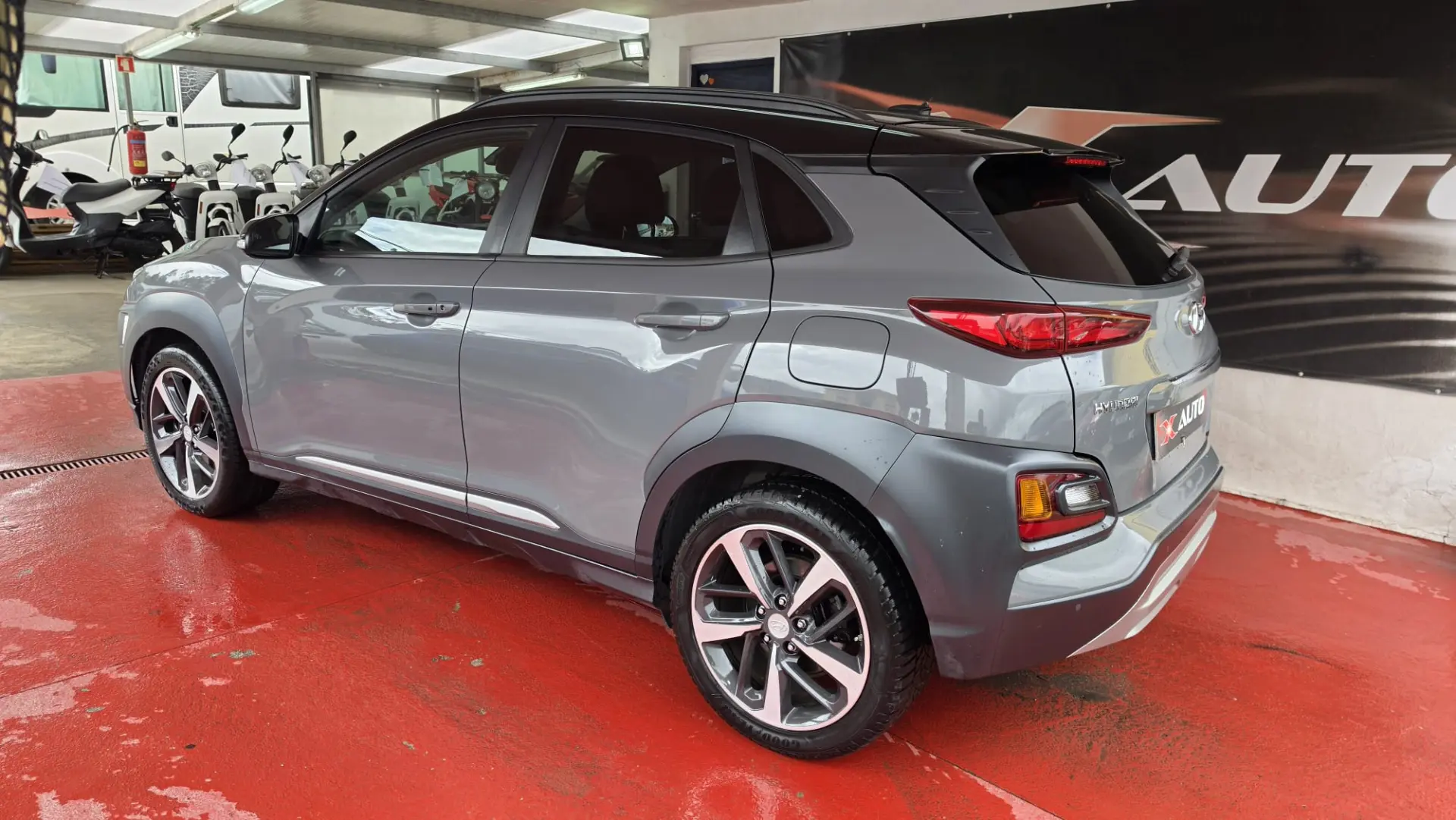 Hyundai Kauai 1.6 CRDi Premium 3