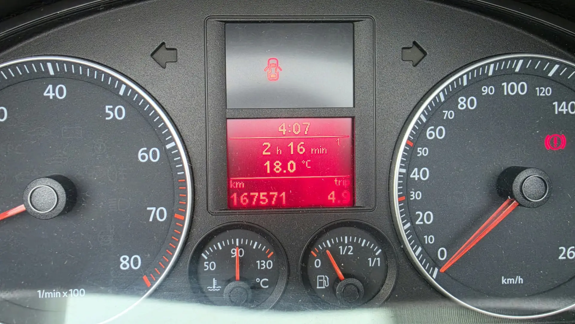Volkswagen EOS 2.0 FSI 23