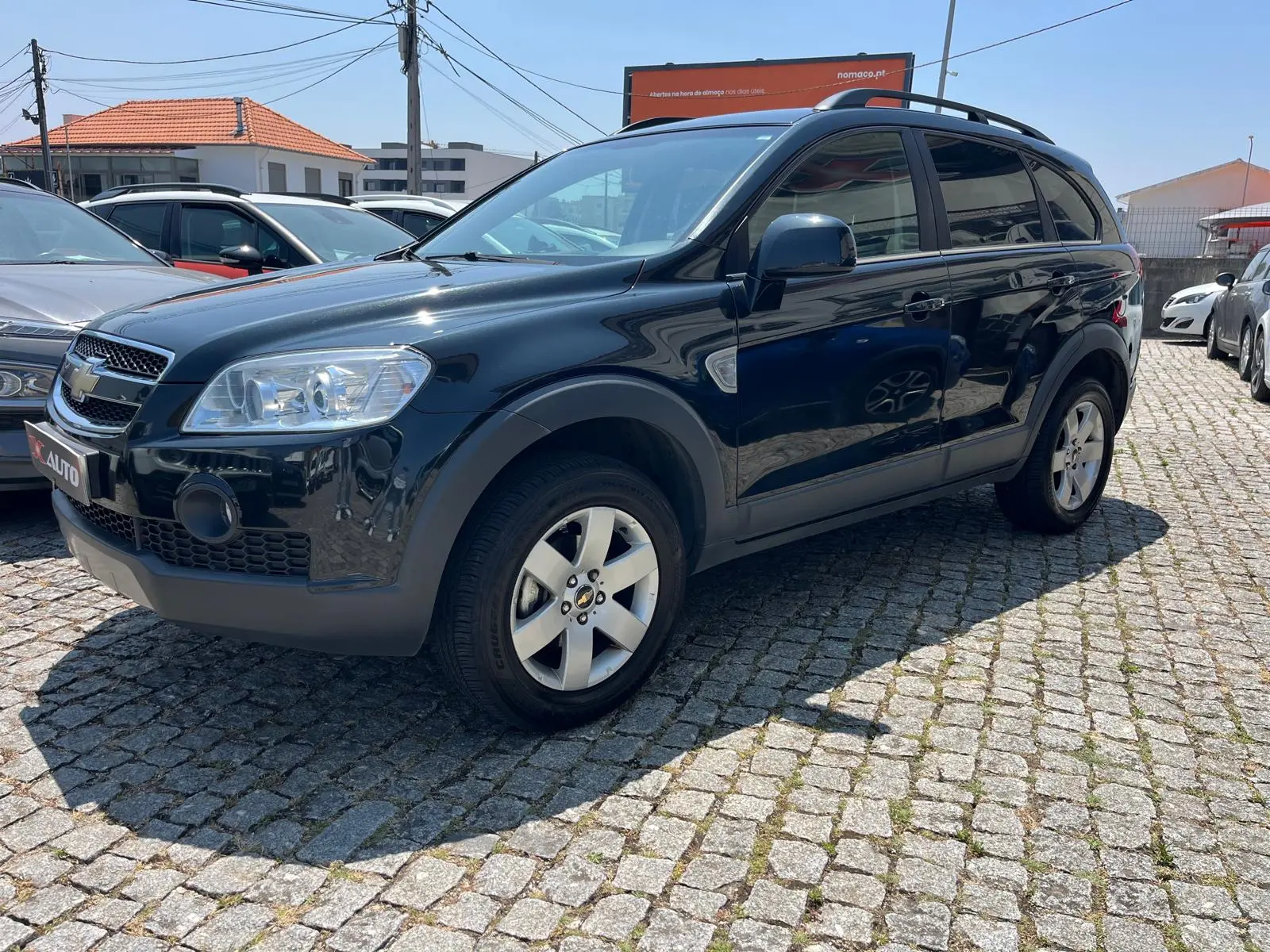 Chevrolet Captiva 2.0 VCDi LT 7L 3