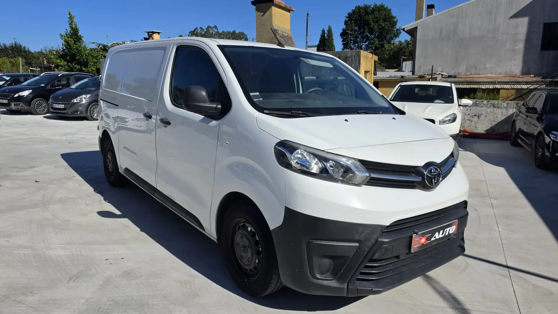 Toyota Proace Outro 2