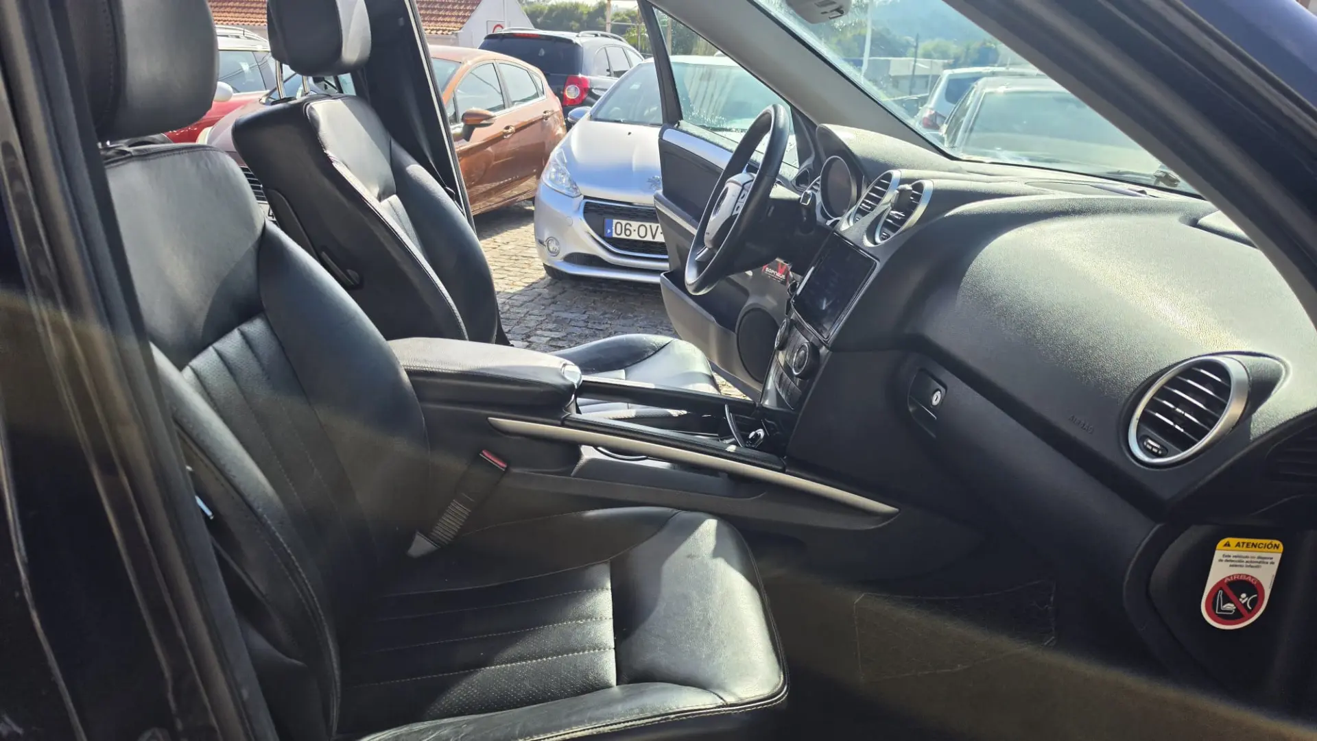 Mercedes-Benz ML 320 CDi 12