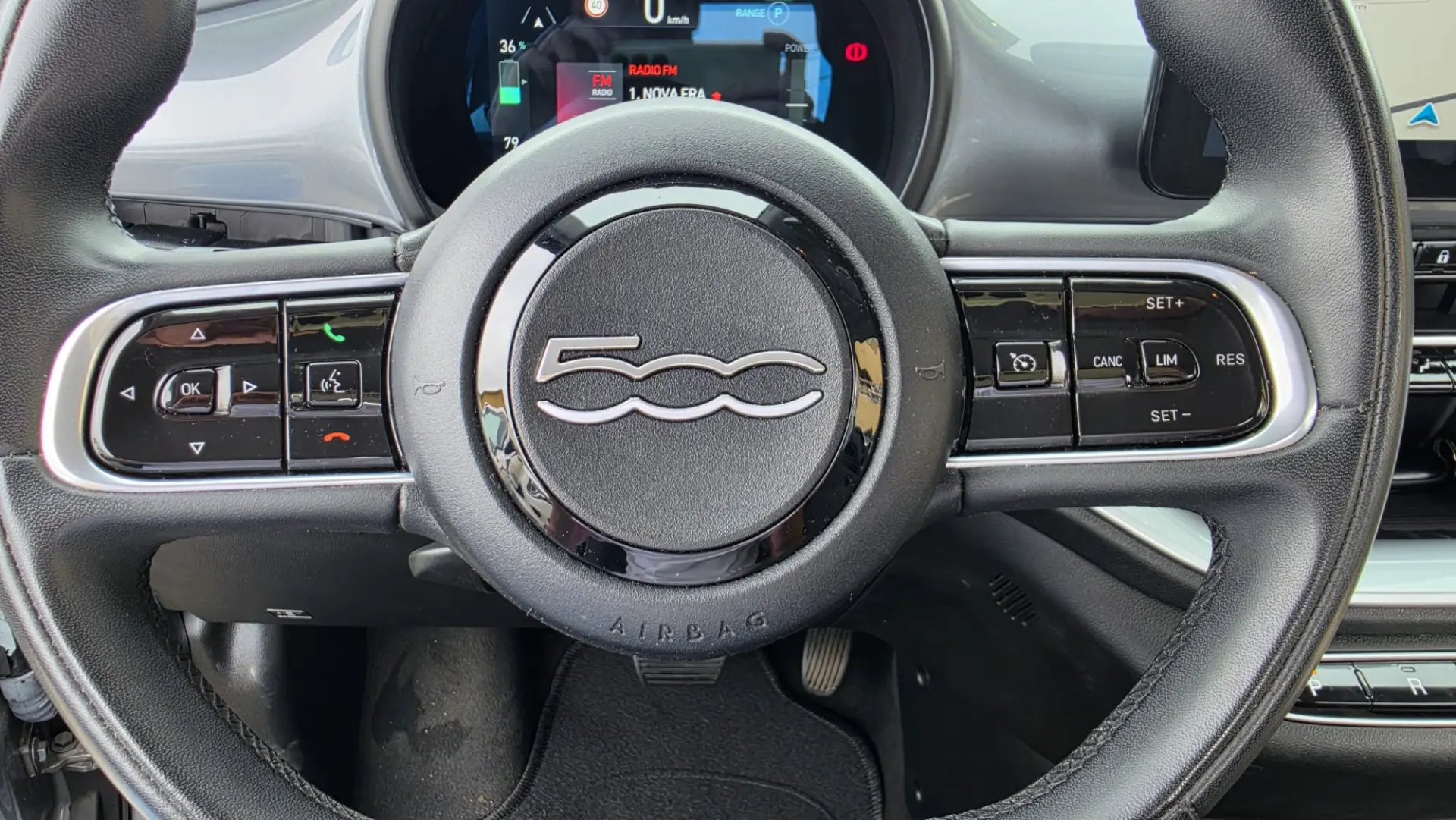 Fiat 500e Icon 10