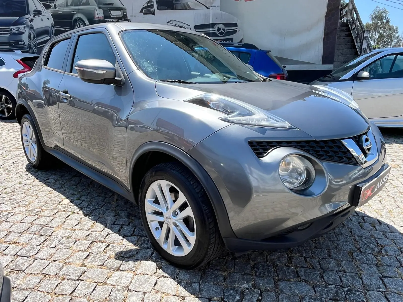 Nissan Juke 1.5 dCi Acenta N+C 1