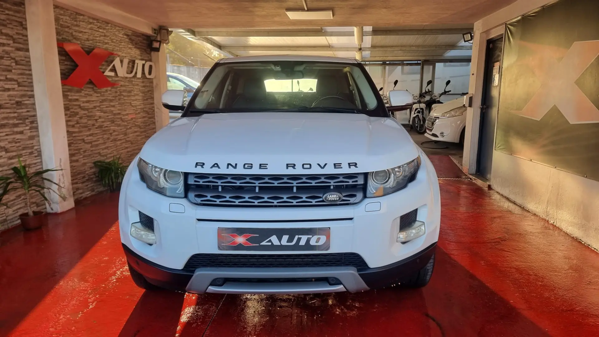 Land Rover Range Rover Evoque eD4 SE 4