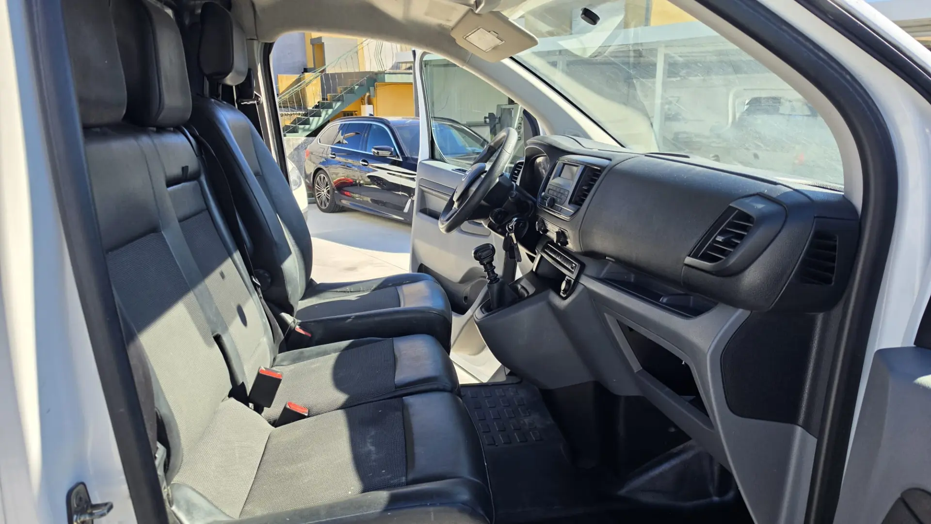 Toyota Proace Outro 10