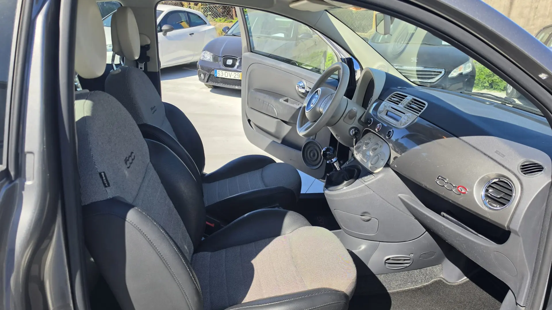 Fiat 500C Outro 15