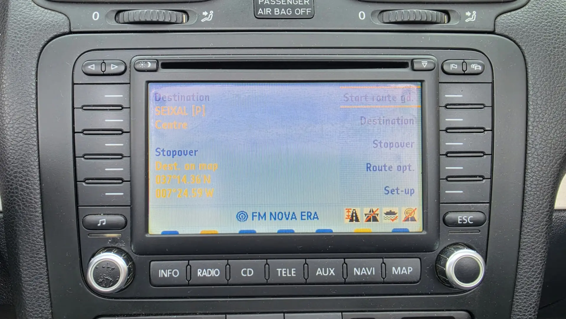 Volkswagen EOS 2.0 FSI 25