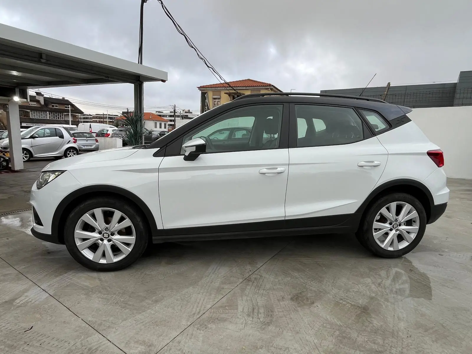 SEAT Arona 1.0 TSI Xperience 5