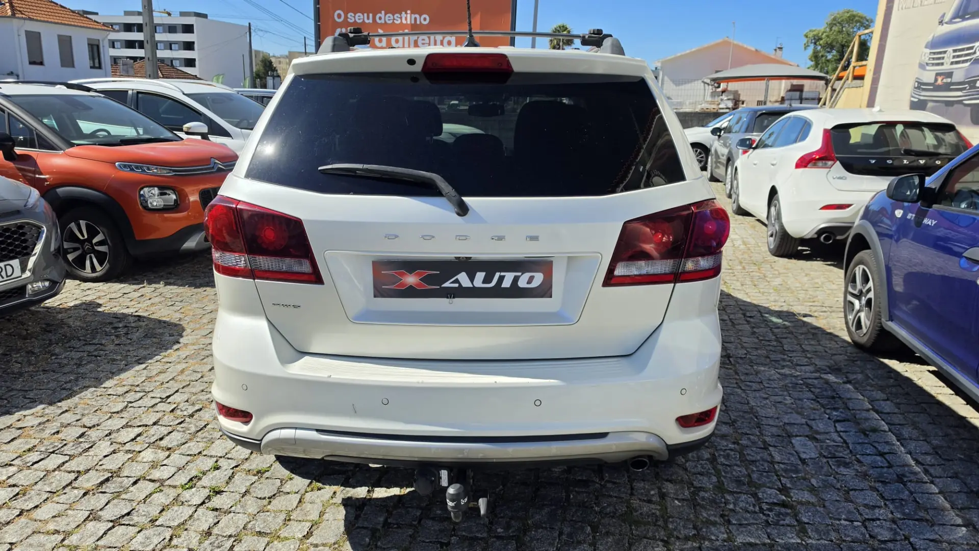 Dodge Journey 2.0 CRD SXT ATX 28