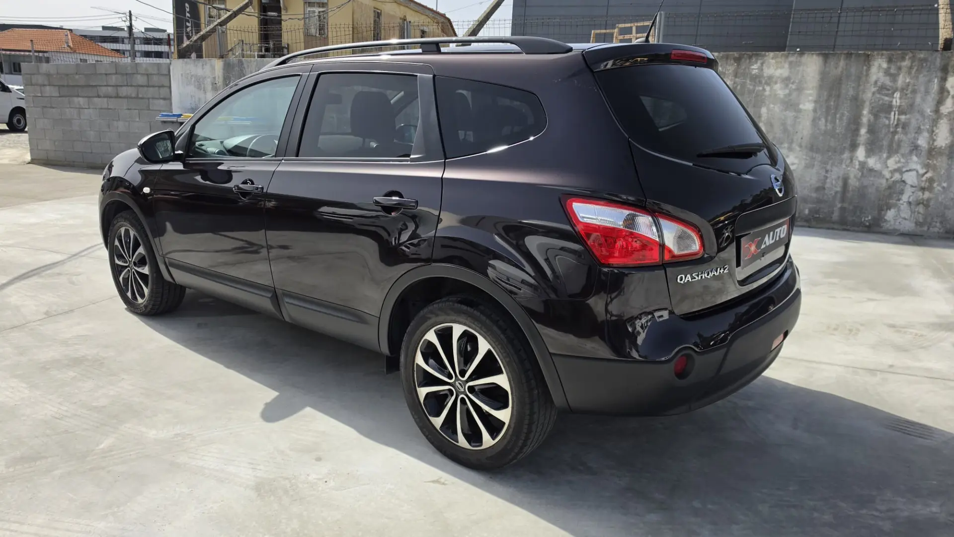 Nissan Qashqai +2 1.6 dCi Tekna Premium 18 360 S&S 3