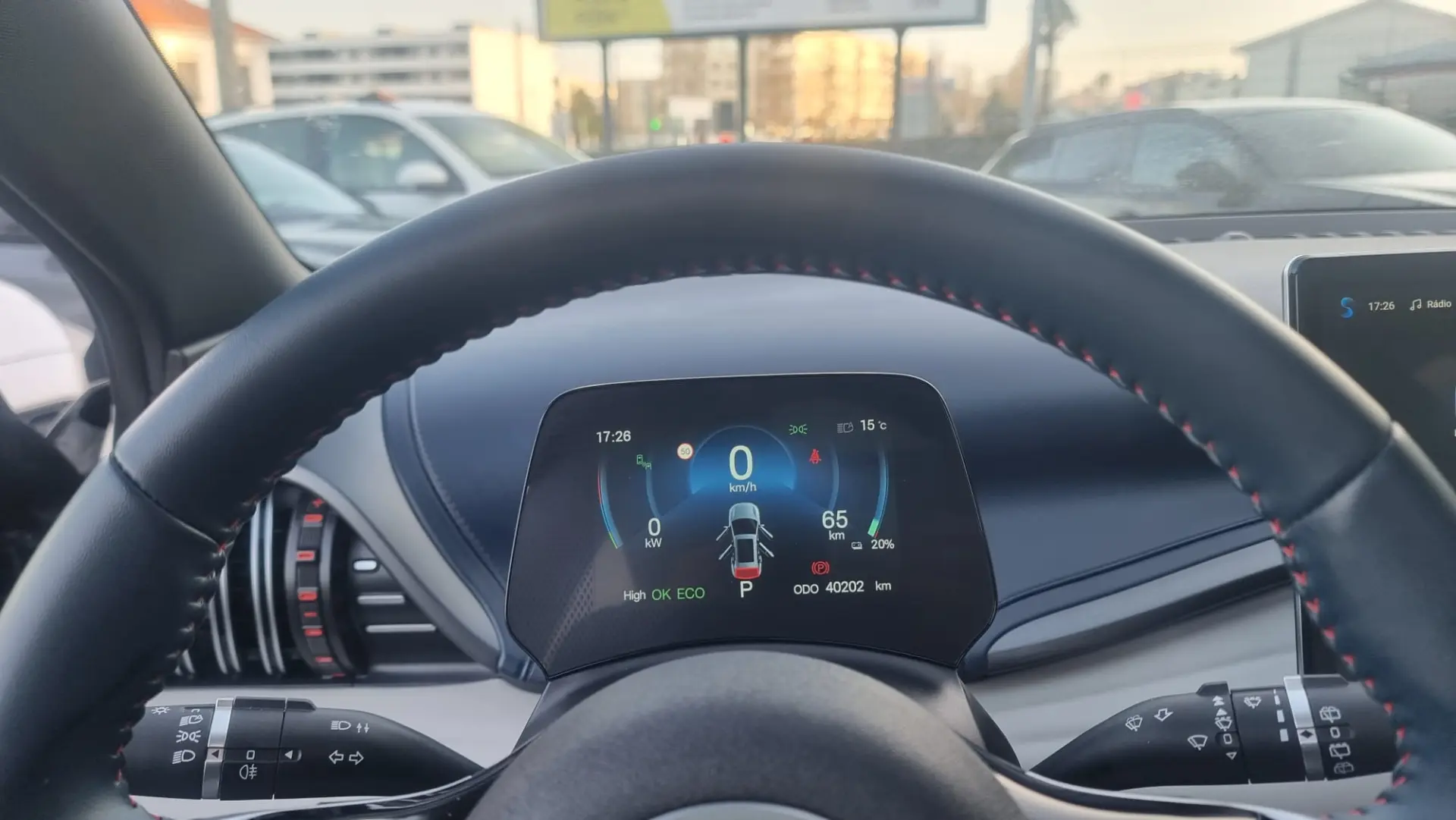 BYD Atto 3 60.48 kWh Design 26