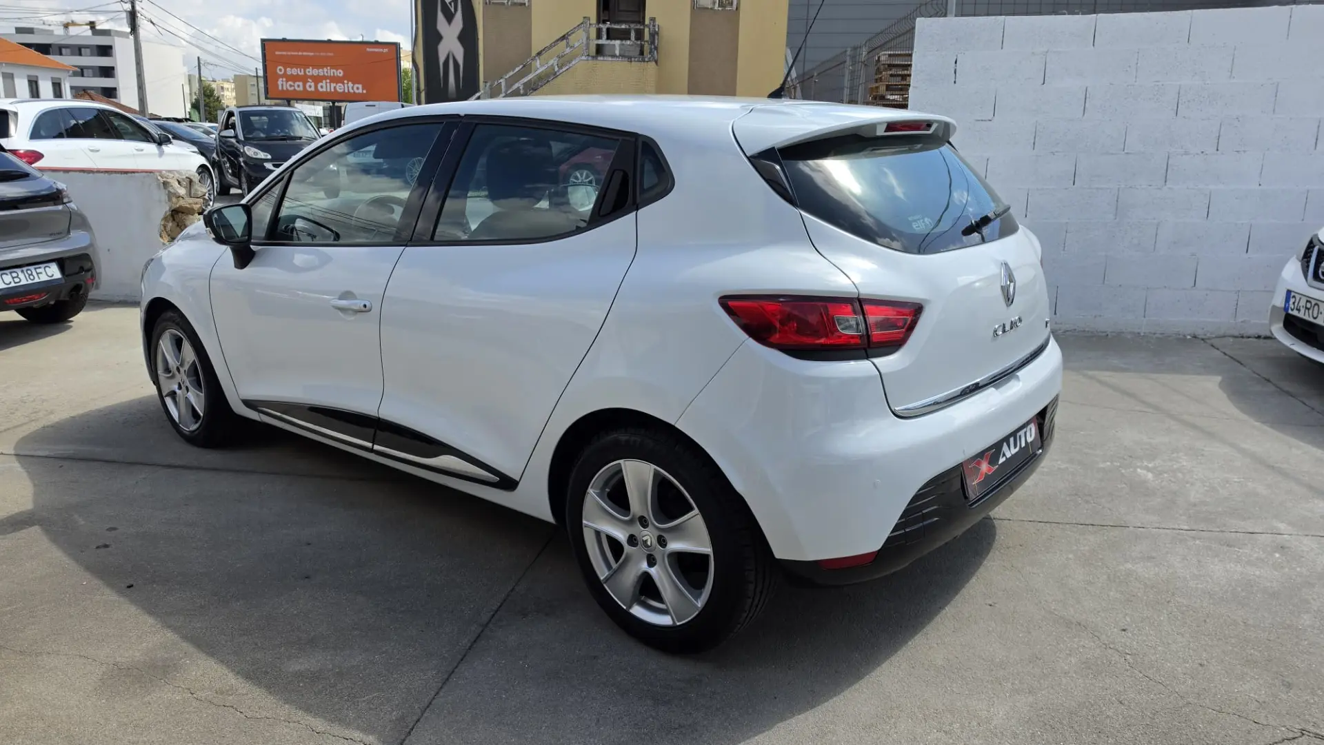 Renault Clio 3