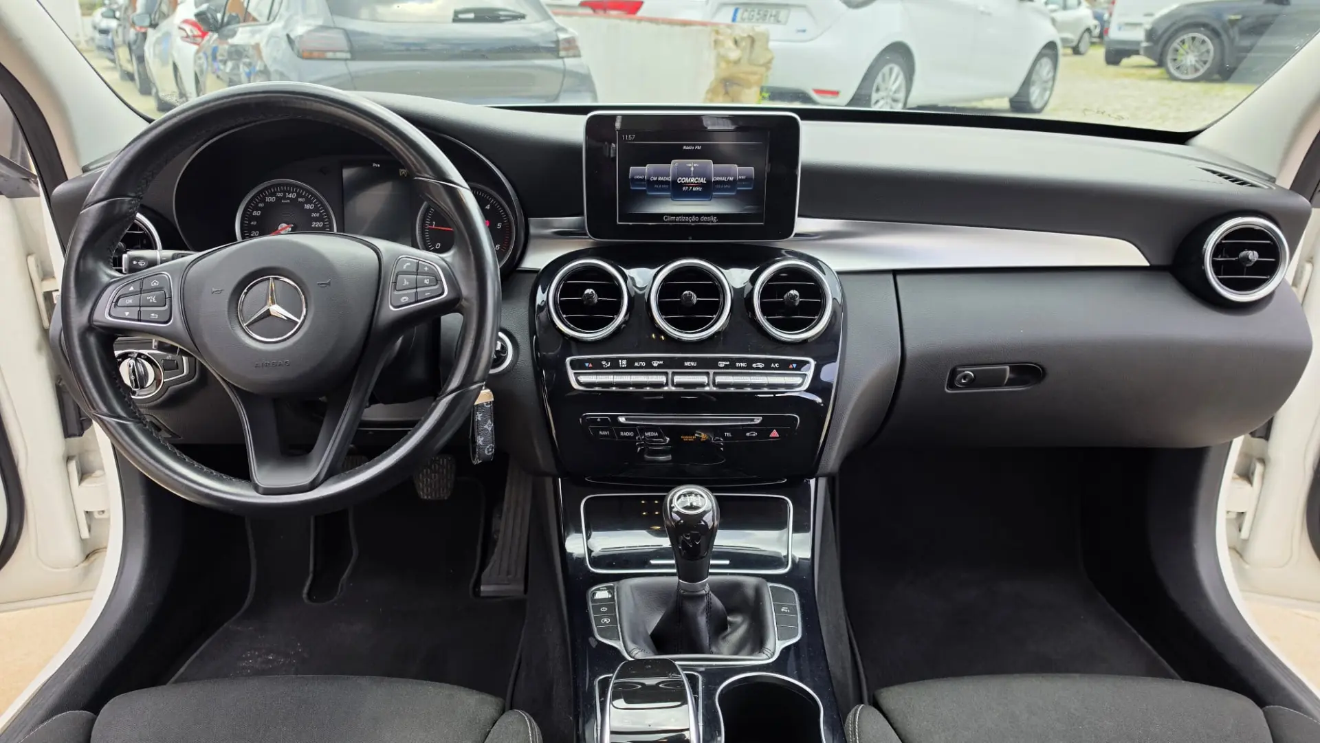 Mercedes-Benz C 200 (BlueTEC) d Station Exclusive 7