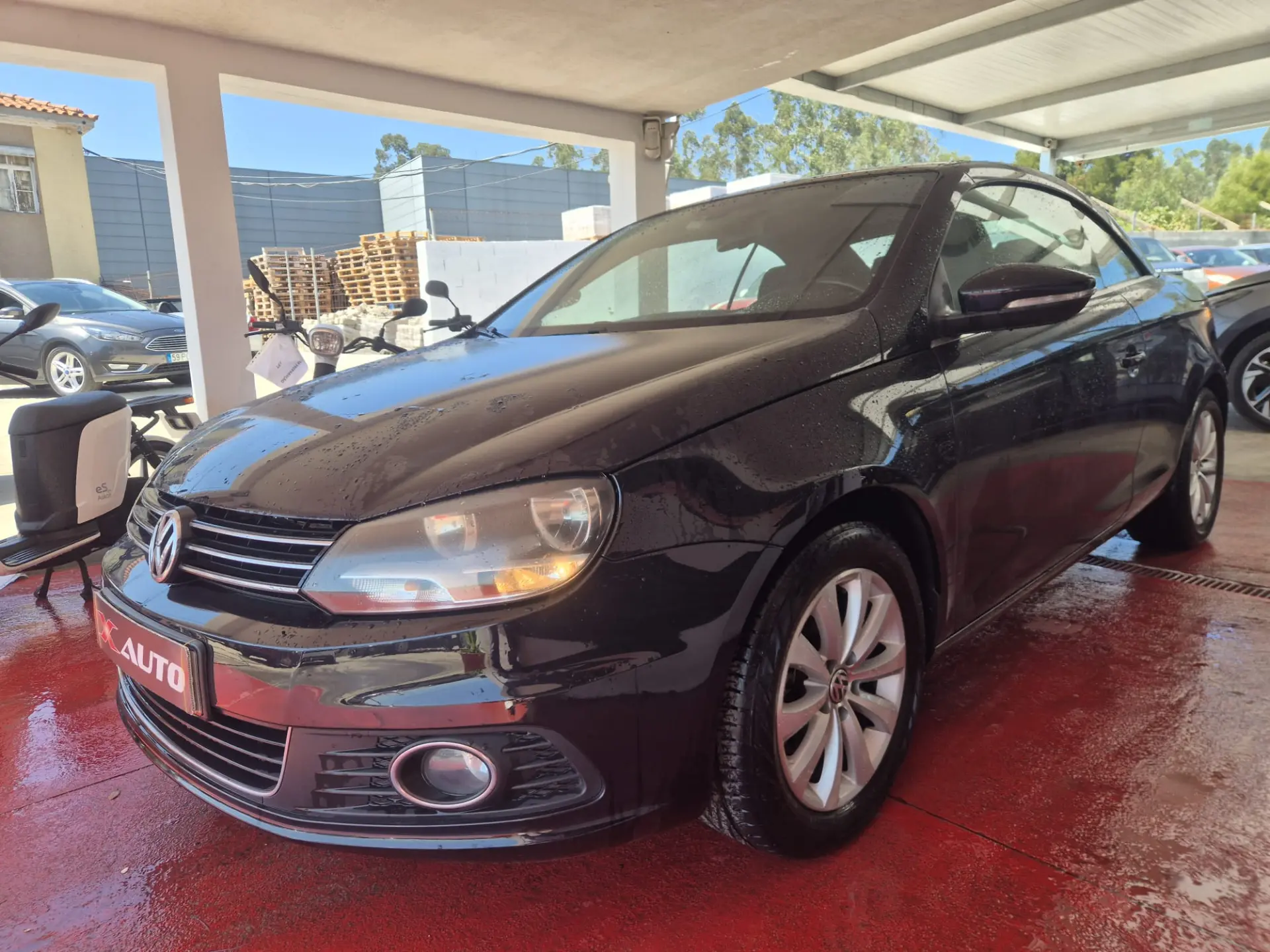 Volkswagen EOS 1.4 TSi BlueMotion 2