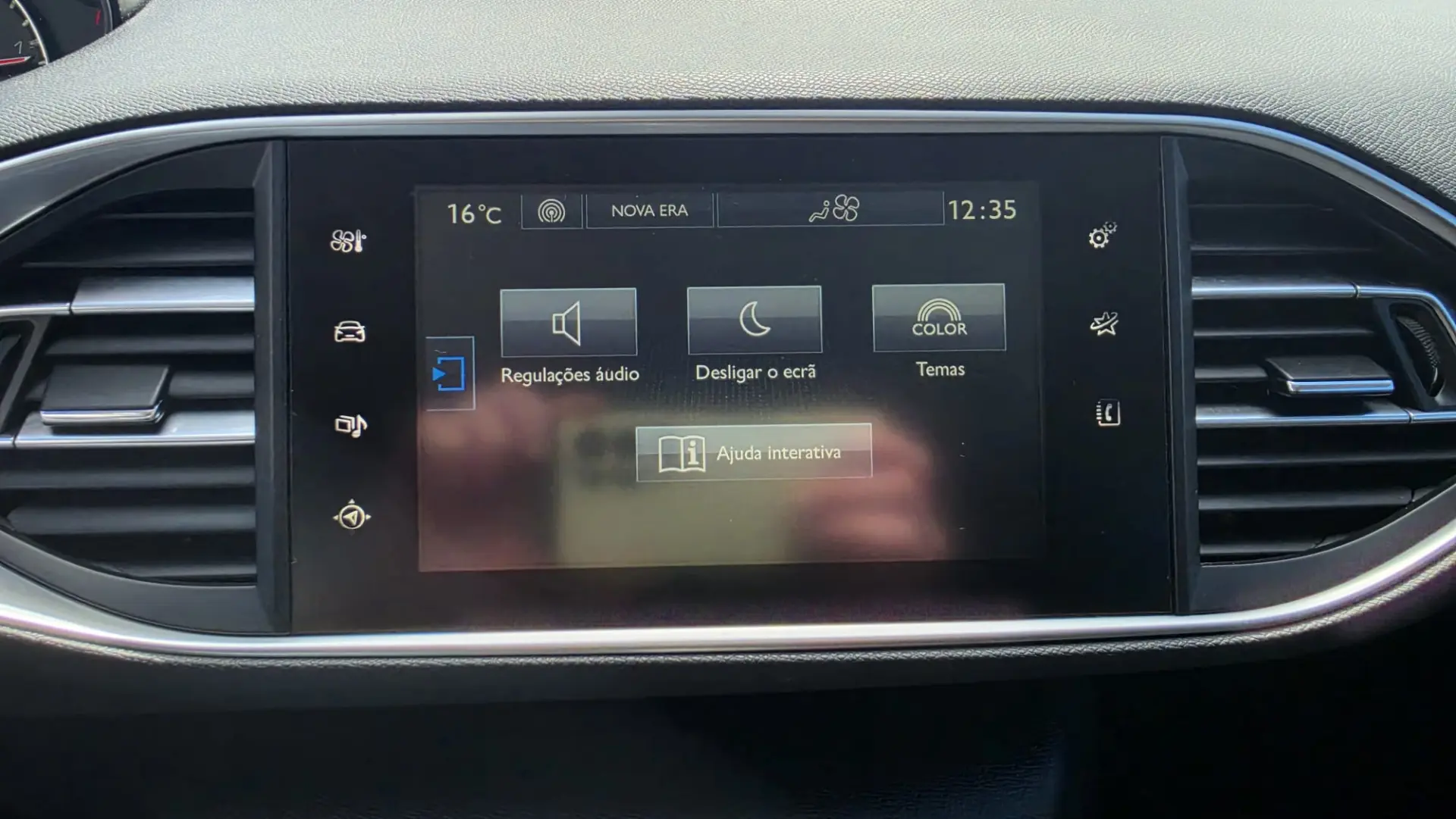 Peugeot 308 SW 1.6 BlueHDi Style 15