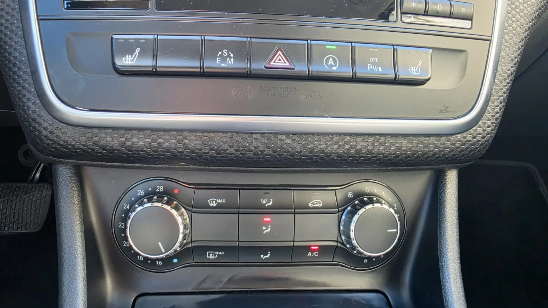Mercedes-Benz A 180 CDi BlueEfficiency Aut. 13