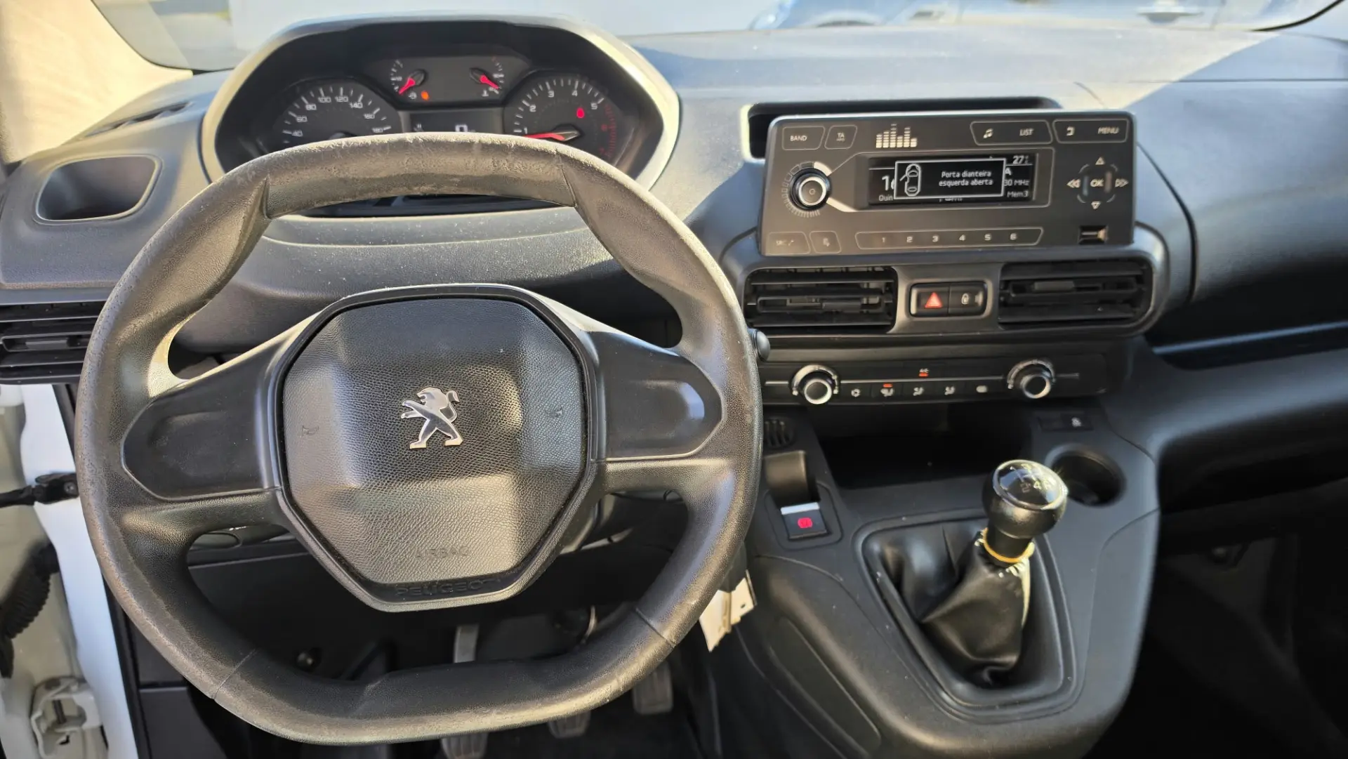 Peugeot Partner 11